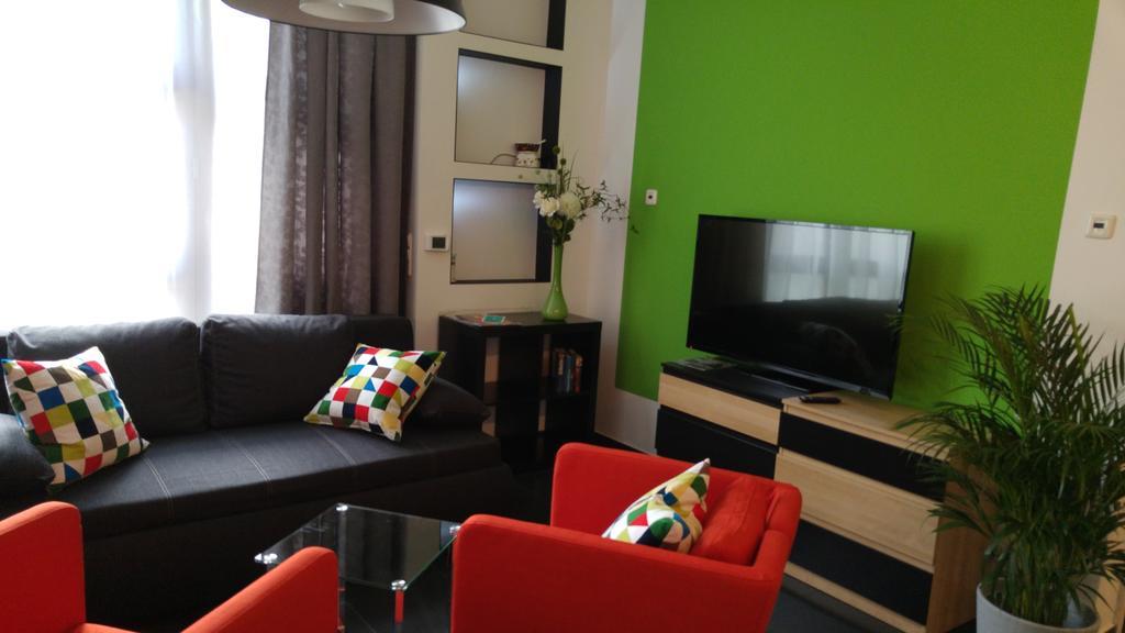 Apartment Rhein Main Hochheim am Main Oda fotoğraf