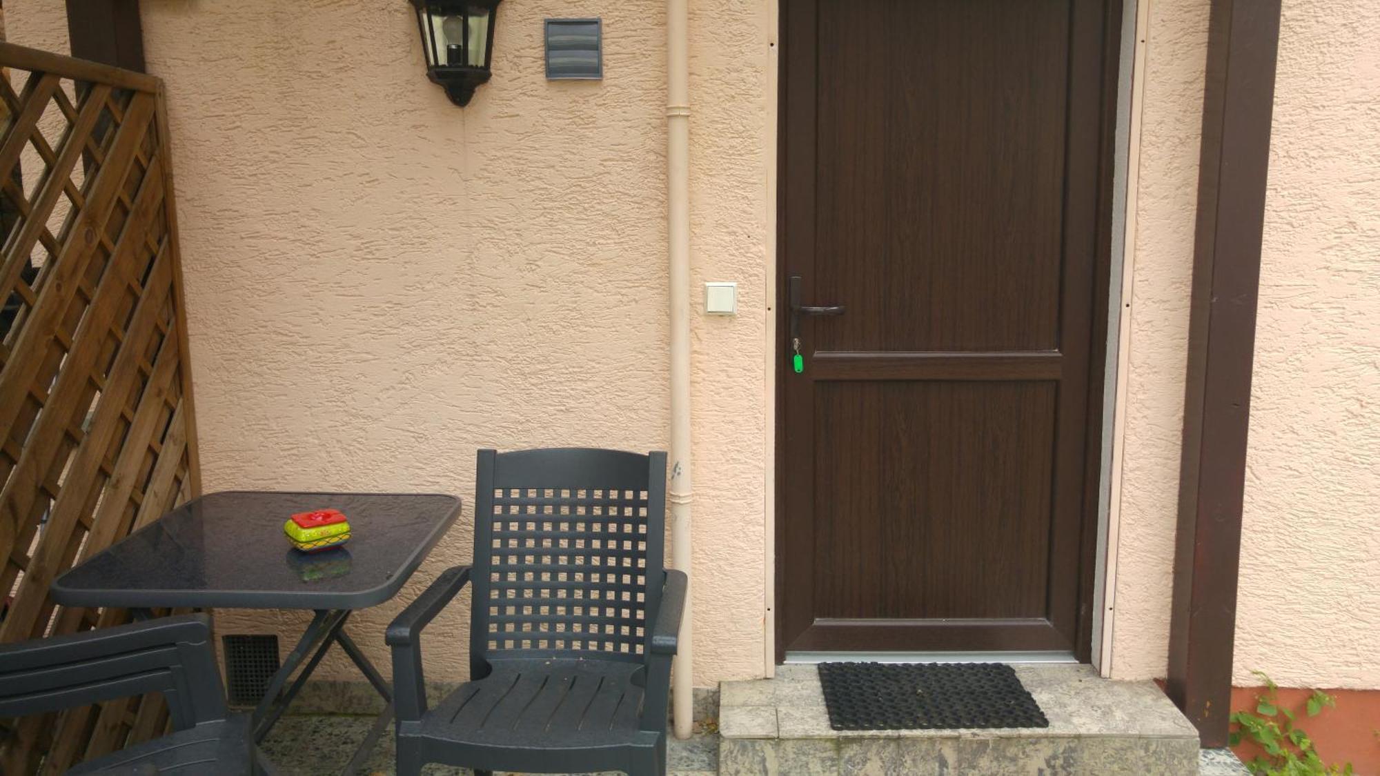 Apartment Rhein Main Hochheim am Main Oda fotoğraf