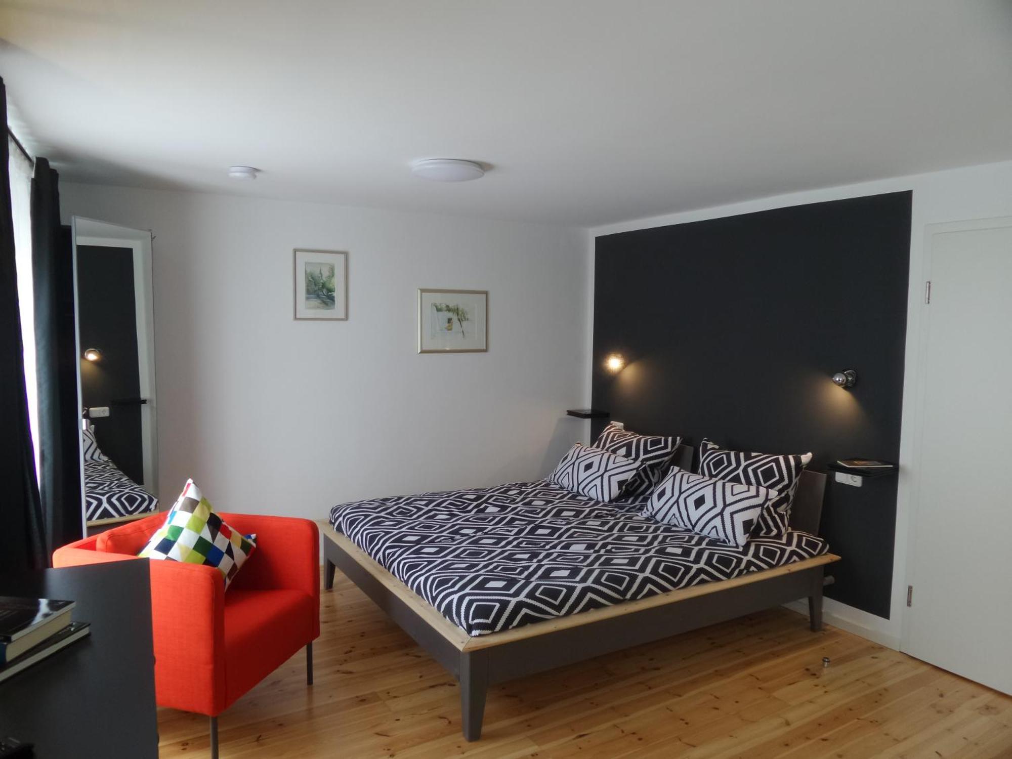 Apartment Rhein Main Hochheim am Main Oda fotoğraf